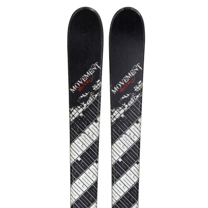 Ski Movement Couloir + Bindings - Quality B