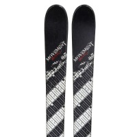 Ski Movement Couloir + Bindung - Qualität B