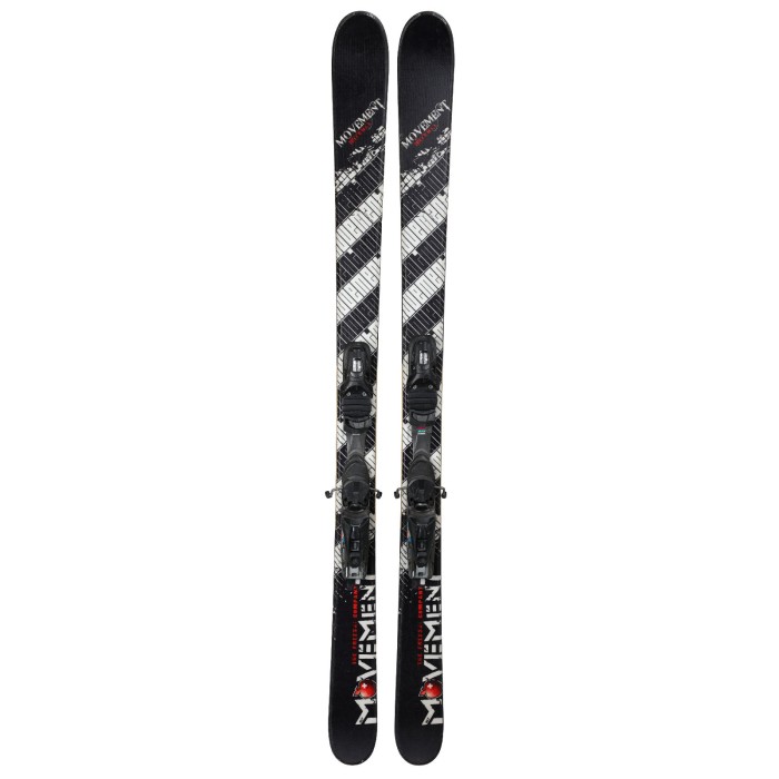 Ski Movement Couloir + Bindung - Qualität B