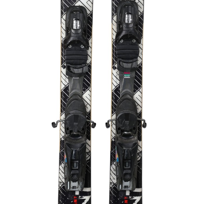 Sci Movement Couloir + attacchi - Qualità B