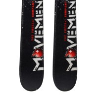 Ski Movement Couloir + Bindings - Quality B