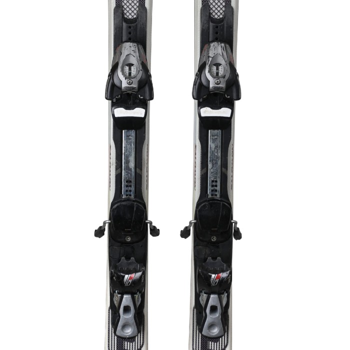 Ski Salomon Aero S + bindings - Quality A
