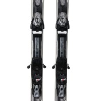 Ski Salomon Aero S + bindings - Quality A
