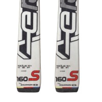 Sci Salomon Aero S + attacchi - Qualità A