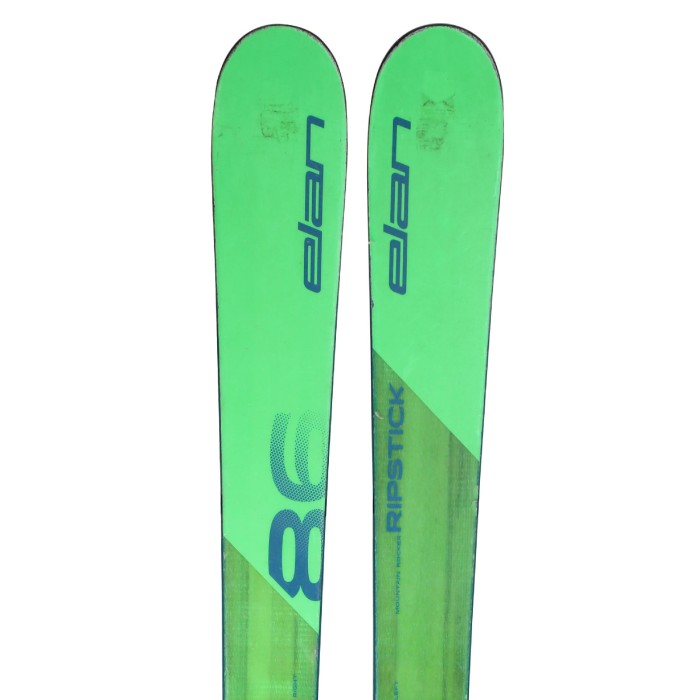 Ski Elan Ripstick 86 T + Fijaciones - Calidad A