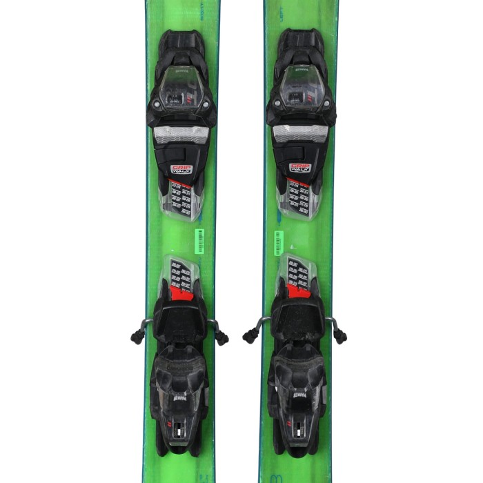 Sci Elan Ripstick 86 T + attacchi - Qualità A