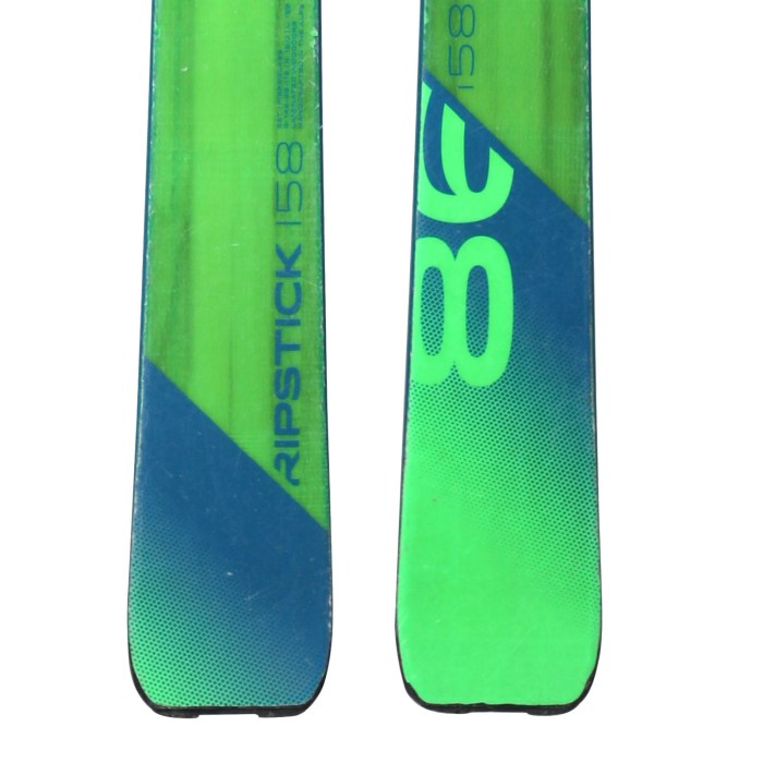 Ski Elan Ripstick 86 T + Bindung - Qualität A