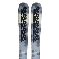 Ski K2 Reckoner 92 + bindings - Quality C