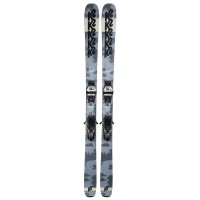 Ski K2 Reckoner 92 + bindings - Quality C