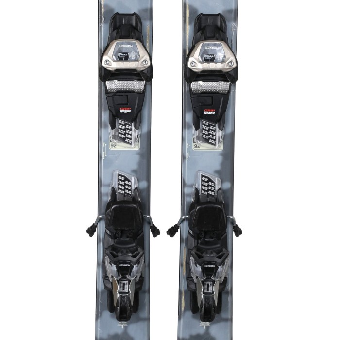 Ski occasion K2 Reckoner 92 + fixations - Qualité C