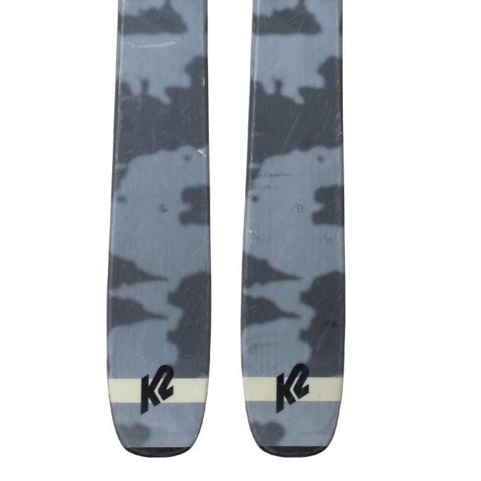 Ski K2 Reckoner 92 + bindings - Quality C