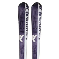 Ski occasion Salomon X Wing Spaceframe + Fixations - Qualité A