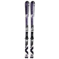 Ski Salomon X Wing Spaceframe + bindings - Quality A