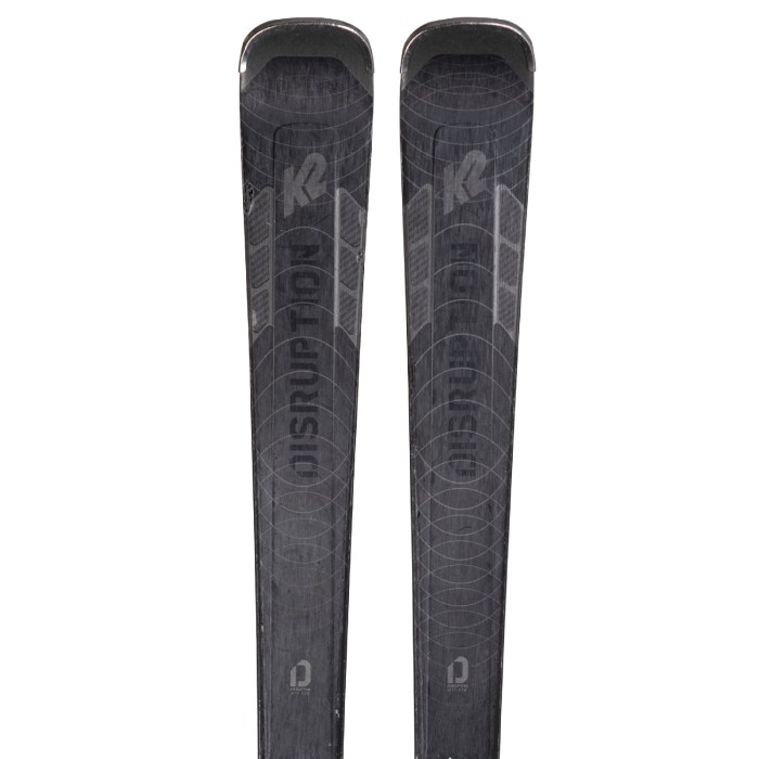 Ski K2 Disruption 74 + bindung - Qualität B