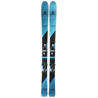 Sci Stockli Stormrider SR 95 + attacchi - Qualità B