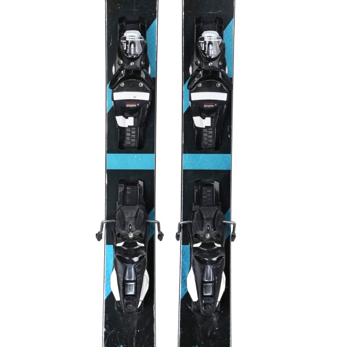 Ski Stockli Stormrider SR 95 + bindings - Quality B