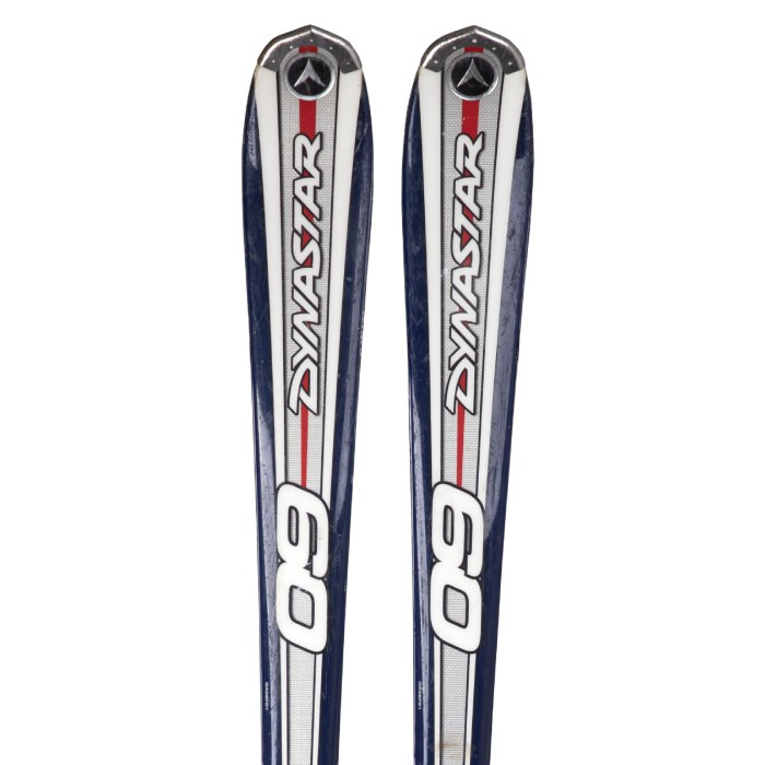 Ski Dynastar Speed Omecarve 09 + bindung - Qualität A