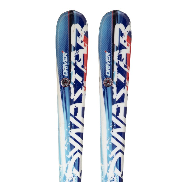 Ski occasion Dynastar Driver + fixations - Qualité A