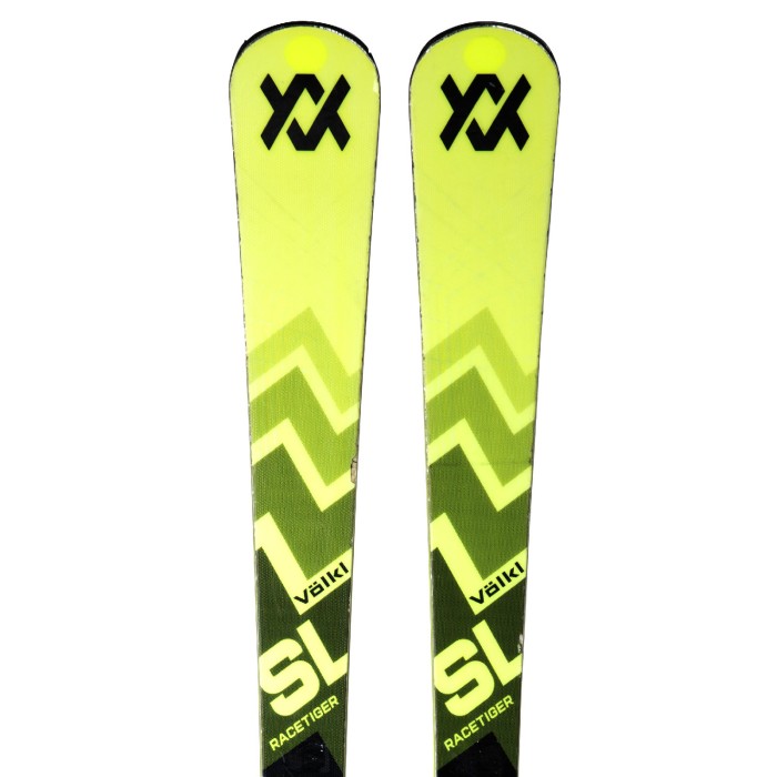 Ski Volkl Racetiger SL 13 + bindung - Qualität B