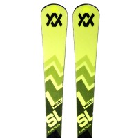 Ski Volkl Racetiger SL 13 + bindung - Qualität B