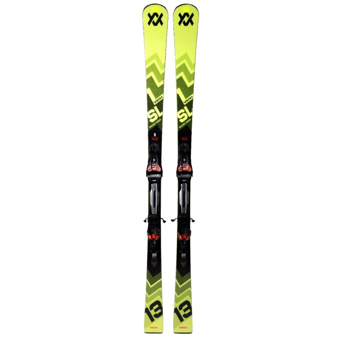 Sci Volkl Racetiger SL 13 + attacchi - Qualità B