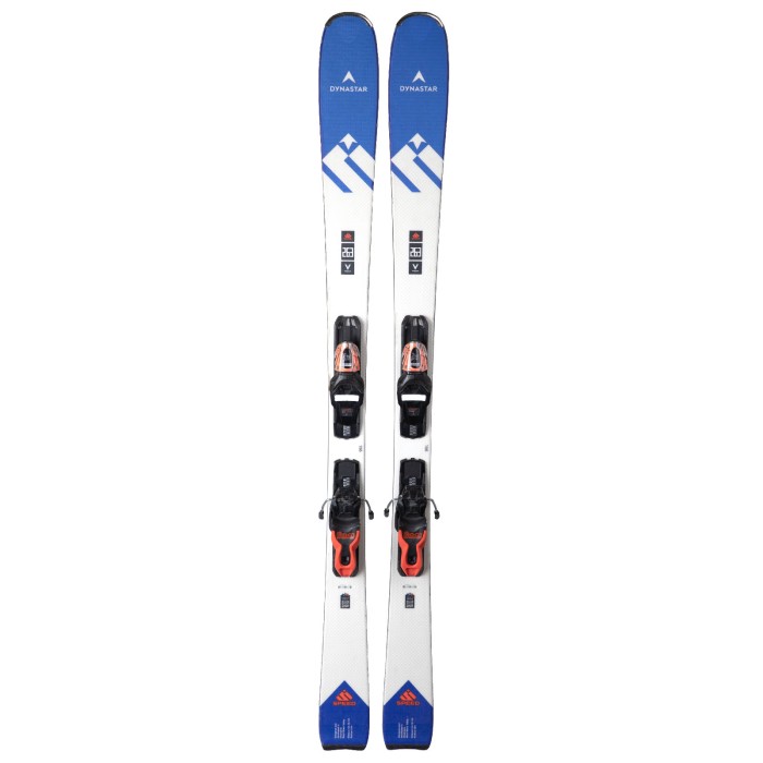 Ski Dynastar Speed 263 + bindings - Quality B