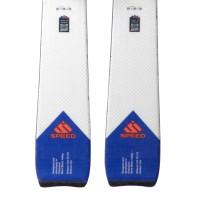 Ski Dynastar Speed 263 + bindung - Qualität B