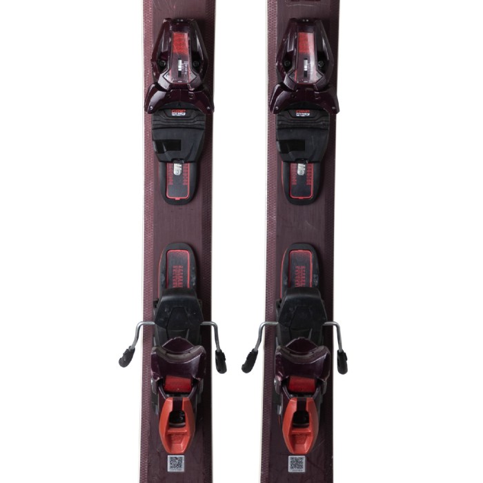 Ski occasion Head Total Joy + fixations - Qualité A