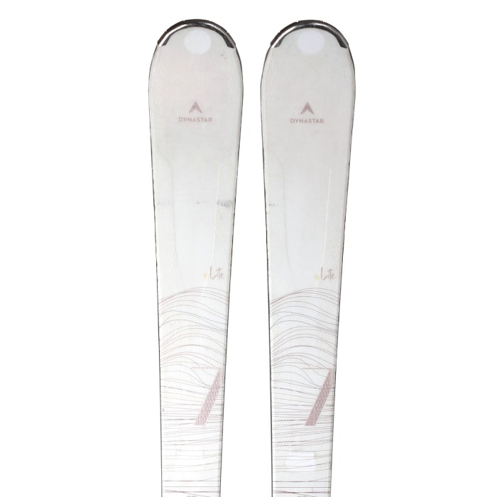 Ski occasion Dynastar E Lite 7 + fixations - Qualité A