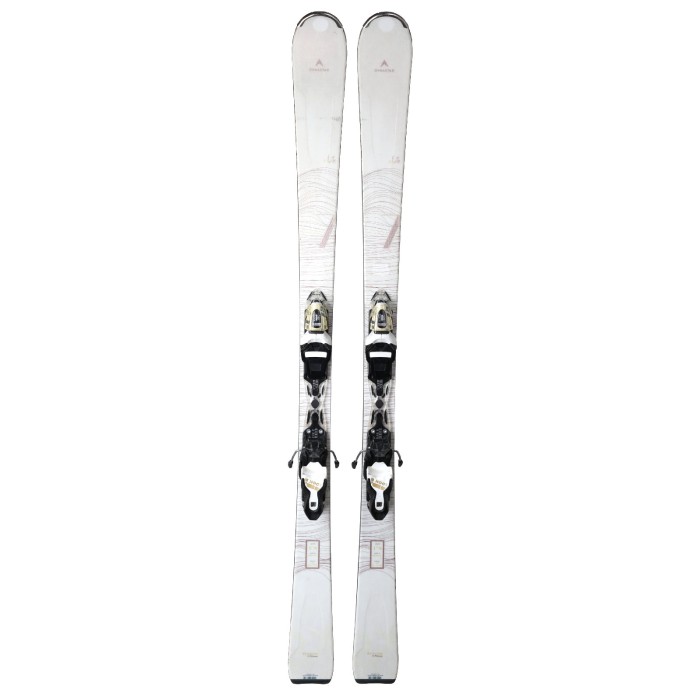 Sci Dynastar E Lite 7 + attacchi - Qualità A