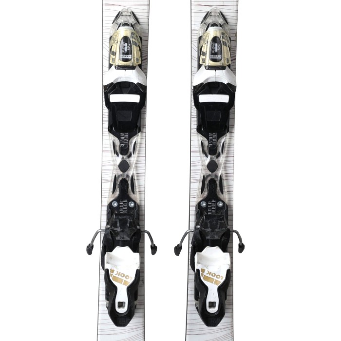 Ski occasion Dynastar E Lite 7 + fixations - Qualité A