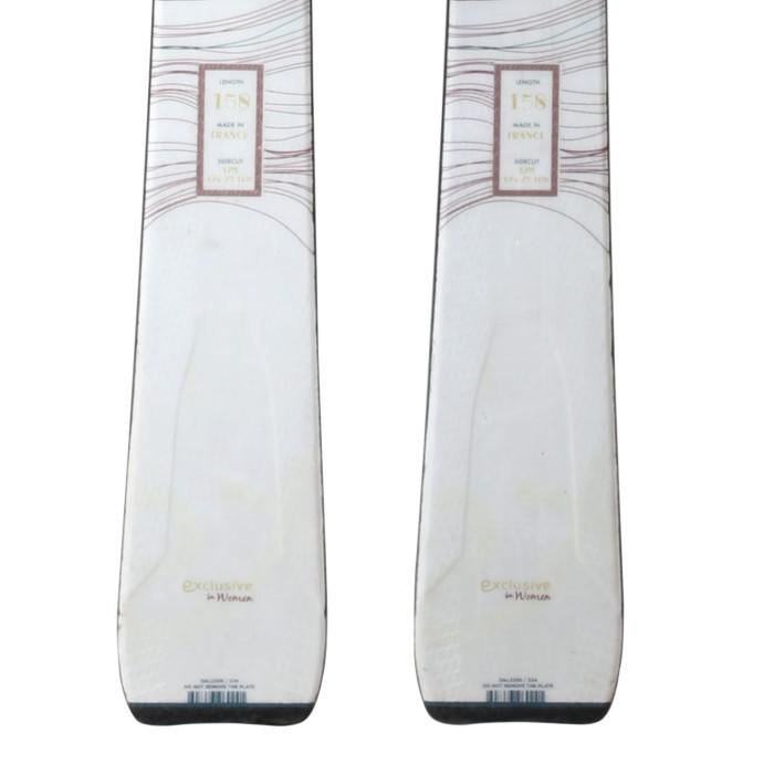 Ski occasion Dynastar E Lite 7 + fixations - Qualité A