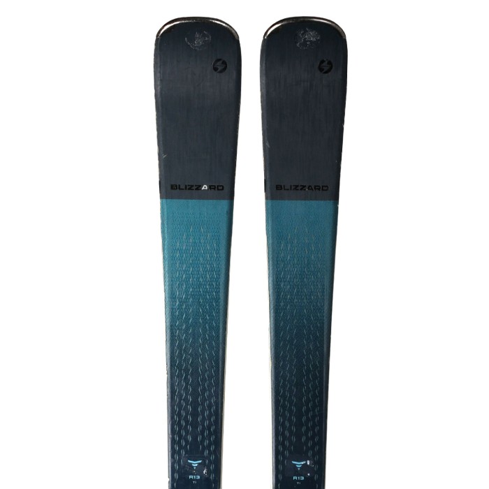 Ski Blizzard Phoenix R13 Ti + Bindung - Qualität B