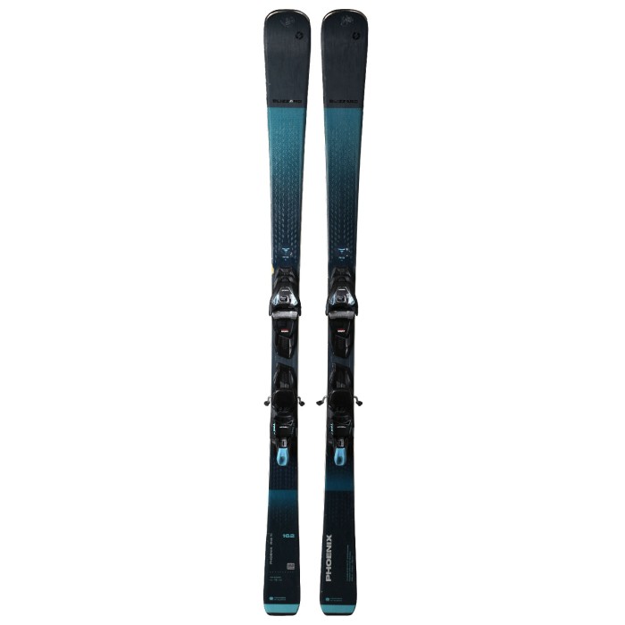 Ski Blizzard Phoenix R13 Ti + Bindings - Quality B