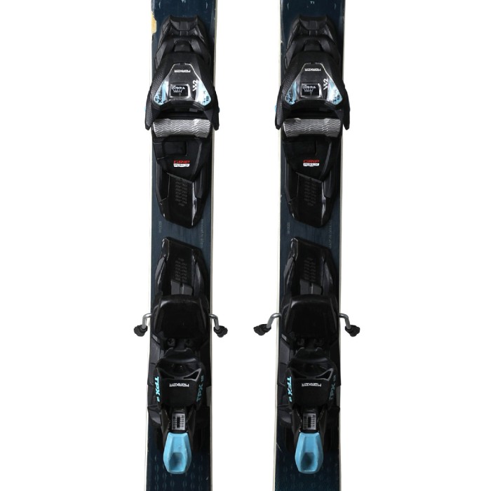 Sci Blizzard Phoenix R13 Ti + attacchi - Qualità B