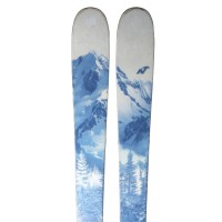 Sci Nordica Santa Ana 84 + attacchi - Qualità B