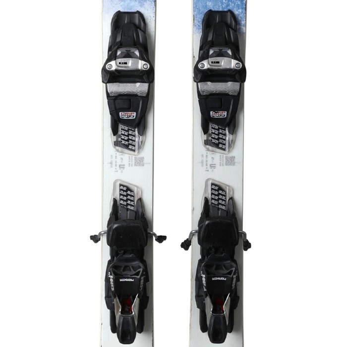 Sci Nordica Santa Ana 84 + attacchi - Qualità B
