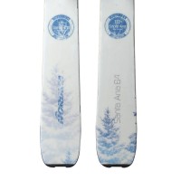 Sci Nordica Santa Ana 84 + attacchi - Qualità B
