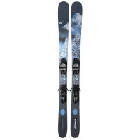 Ski Nordica Santa Ana 93 + bindings - Quality A