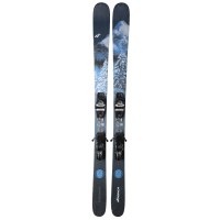 Sci Nordica Santa Ana 93 + attacchi - Qualità B
