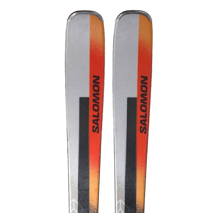 Sci Salomon Stance 84 W + attacchi - Qualità B