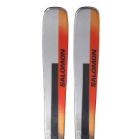 Sci Salomon Stance 84 W + attacchi - Qualità B