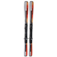 Sci Salomon Stance 84 W + attacchi - Qualità B