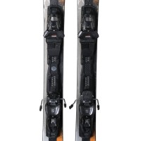 Ski occasion Salomon Stance 84 W + fixations - Qualité B
