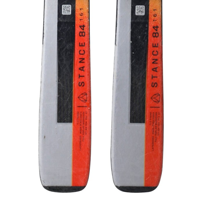 Sci Salomon Stance 84 W + attacchi - Qualità B