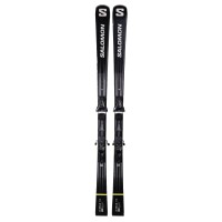 Sci Salomon S Max 12 + attacchi - Qualità B