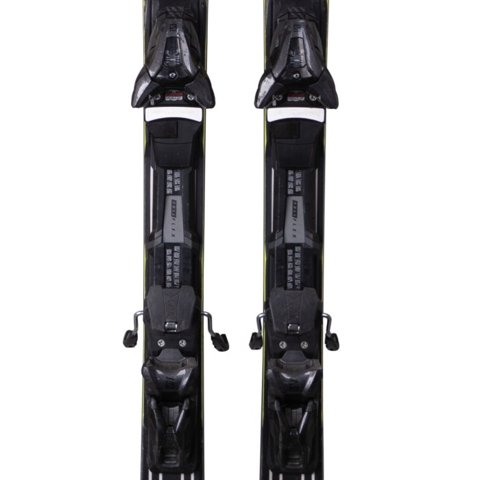 Ski Salomon S Max 12 + bindung - Qualität B