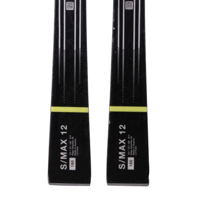 Ski Salomon S Max 12 + bindung - Qualität B