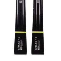Sci Salomon S Max 12 + attacchi - Qualità B
