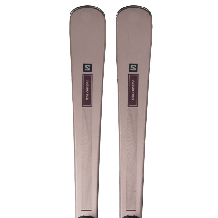 Ski Salomon S Max N°6 + bindung - Qualität A